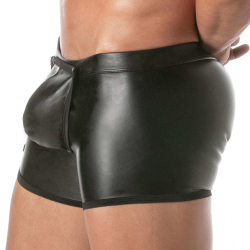 Boxer Easy Access Kinky Noir TOF Paris