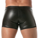Boxer Easy Access Kinky Noir TOF Paris
