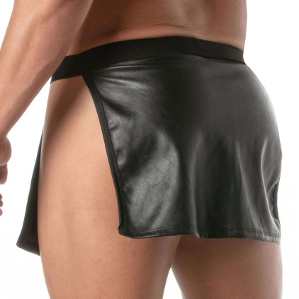 Tablier Kinky Noir TOF Paris