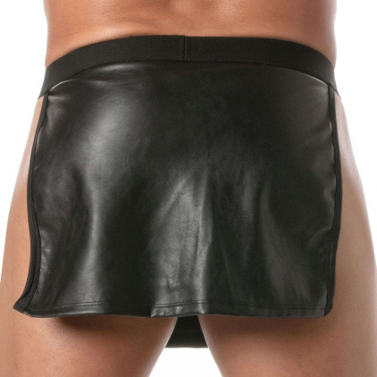 Tablier Kinky Noir TOF Paris