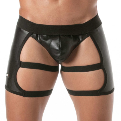 Chaps Kinky Noir TOF Paris