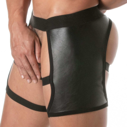 Chaps Kinky Noir TOF Paris