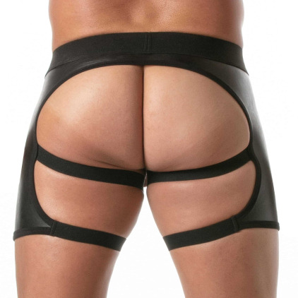 Chaps Kinky Noir TOF Paris