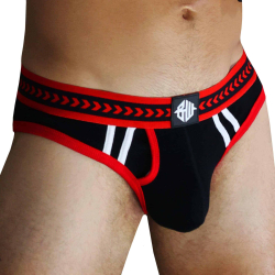Slip Daddy's Favorite Noir - Rouge Breedwell