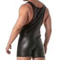 TOF Paris Kinky Easy Access Bodysuits - Black