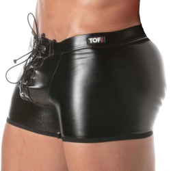 Boxer Bondage Kinky Noir TOF Paris