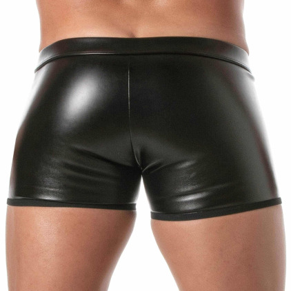 Boxer Bondage Kinky Noir TOF Paris
