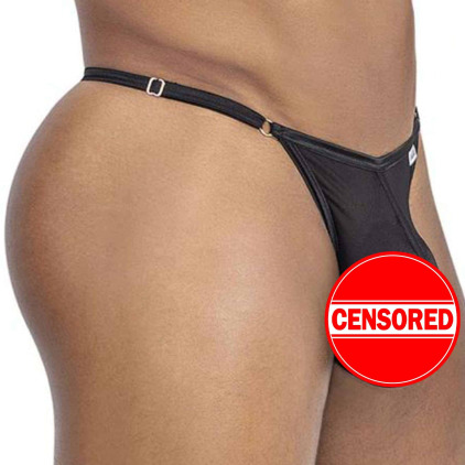 String Mesh Noir CandyMan