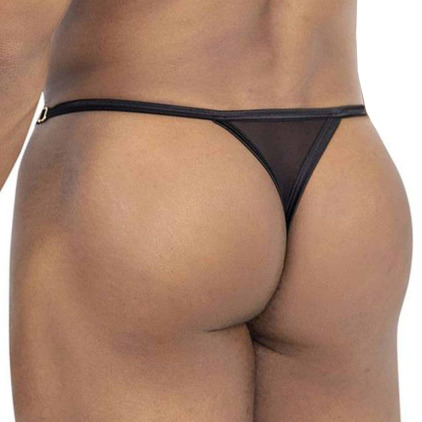 String Mesh Noir CandyMan