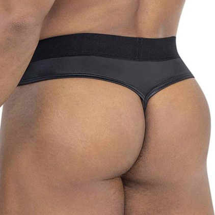 String Protuder Noir CandyMan