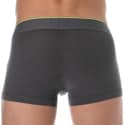 Emporio Armani Boxer Megalogo Coton Gris