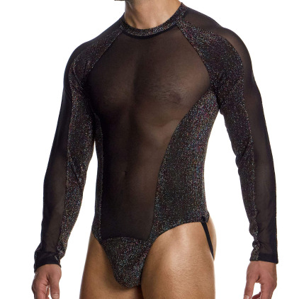 Body Delusion Noir Modus Vivendi