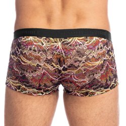 Shorty Hipster Push-Up Opulento L'Homme Invisible