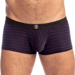 Shorty Hipster Push-Up Shimmering Nights Noir L'Homme Invisible