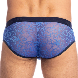 Slip Push Up Palermo Bleu L'Homme Invisible
