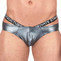 Slip Bikini Alpha Bleu Private Structure