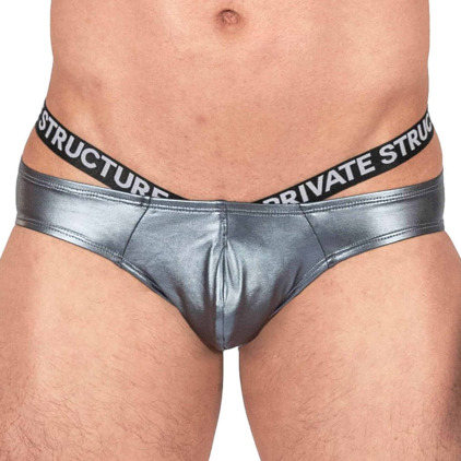 Slip Bikini Alpha Bleu Private Structure