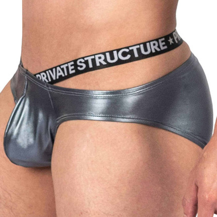 Slip Bikini Alpha Bleu Private Structure