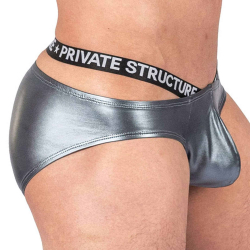 Slip Bikini Alpha Bleu Private Structure