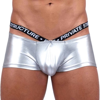 Shorty Alpha Perle Private Structure