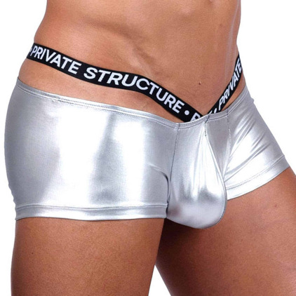 Shorty Alpha Perle Private Structure