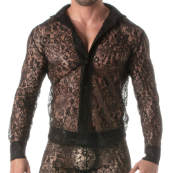 Chemise Lace TOF Paris
