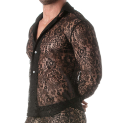 Chemise Lace TOF Paris
