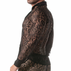 Chemise Lace TOF Paris