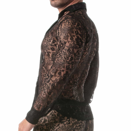 Chemise Lace TOF Paris