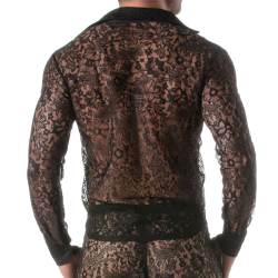 Chemise Lace TOF Paris