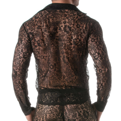 Chemise Lace TOF Paris
