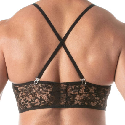 Bustier Lace TOF Paris