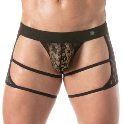String Chaps Lace TOF Paris