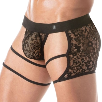 String Chaps Lace TOF Paris
