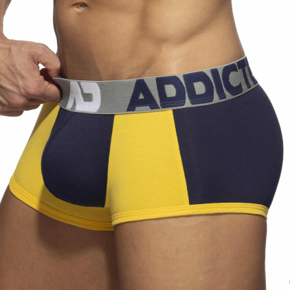 Boxer Court Trey Coton Addicted