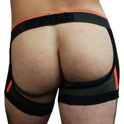 Boxer Jock Chock Cockpit Breedwell