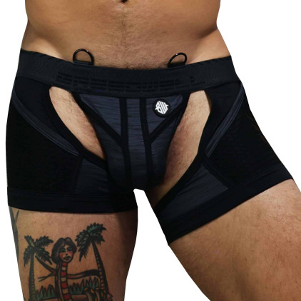 Boxer Jock Chock Cockpit Breedwell