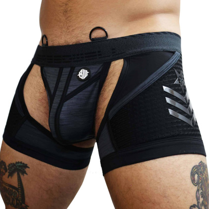Boxer Jock Chock Cockpit Breedwell