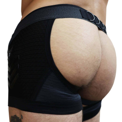 Boxer Jock Chock Cockpit Breedwell