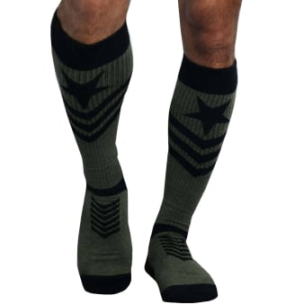 Chaussettes Hautes Cockpit Breedwell
