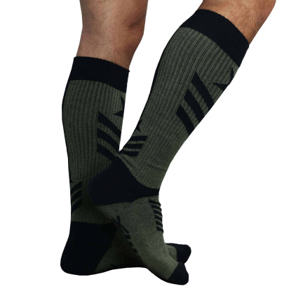 Chaussettes Hautes Cockpit Breedwell