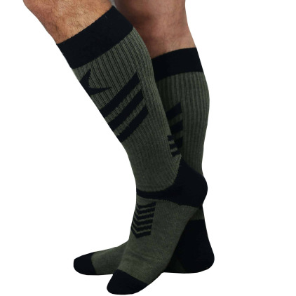 Chaussettes Hautes Cockpit Breedwell