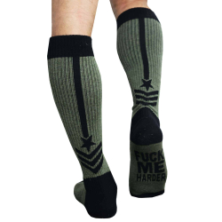 Chaussettes Hautes Cockpit Breedwell