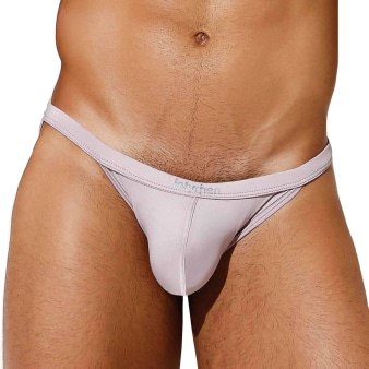 Slip Tanga Roma Lilas Intymen