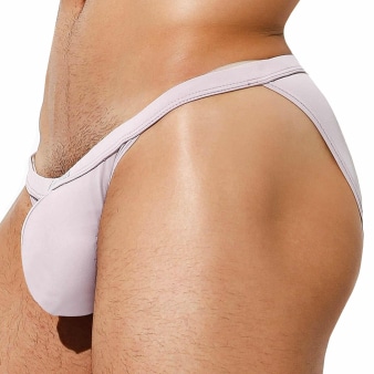 Slip Tanga Roma Lilas Intymen