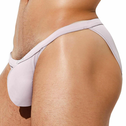 Slip Tanga Roma Lilas Intymen