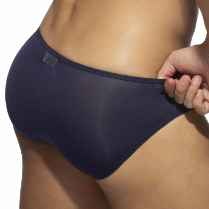 Slip Bikini Veloz Dry Bleu Marine Addicted