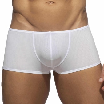 Boxer Court Veloz Dry Blanc Addicted