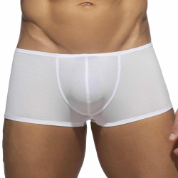Boxer Court Veloz Dry Blanc Addicted
