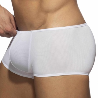 Boxer Court Veloz Dry Blanc Addicted